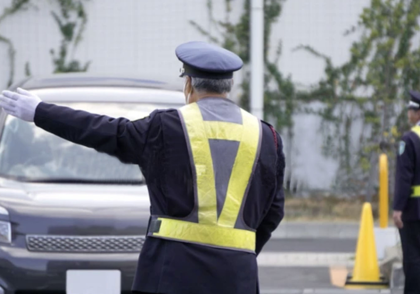 警備・防災業務